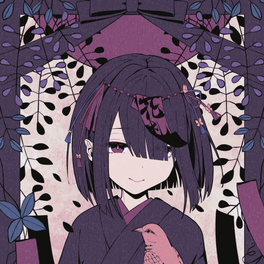 はなふだちゃんのイラスト 2