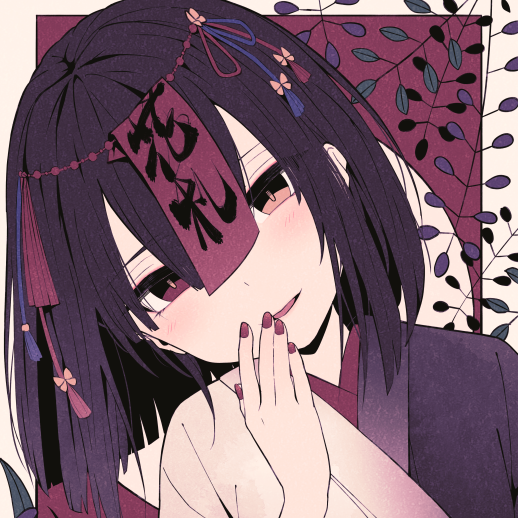はなふだちゃんのイラスト 3